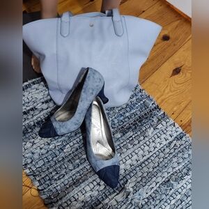 Zesty Geo by Bellini pumps